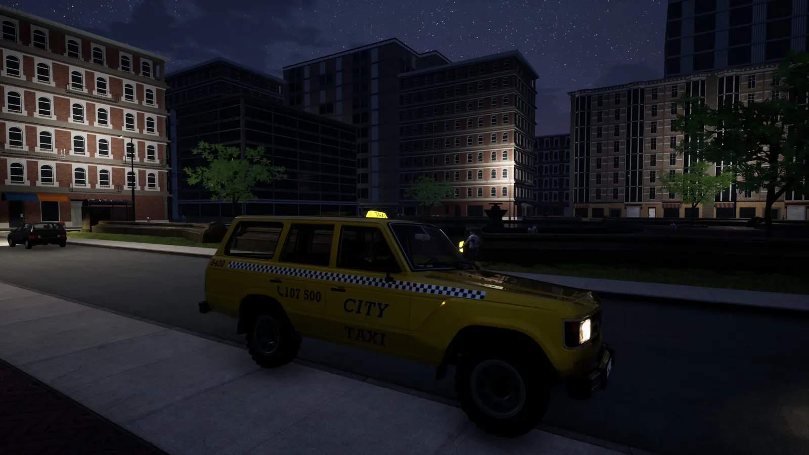 Taxi Driver - The Simulation media 10