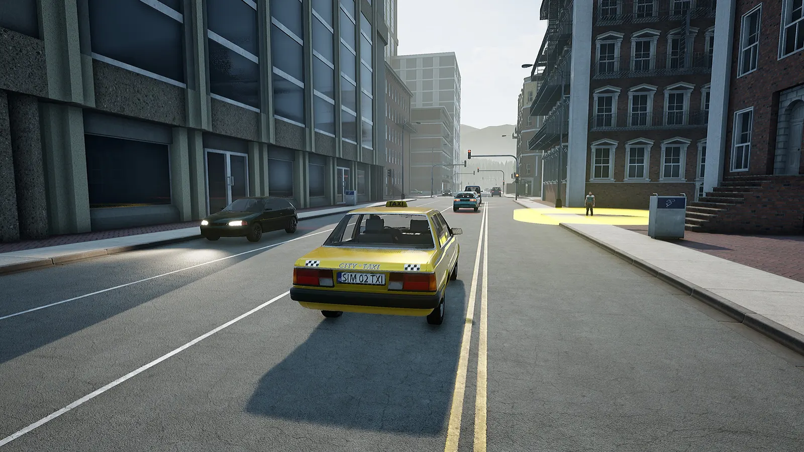 Taxi Driver - The Simulation media 11