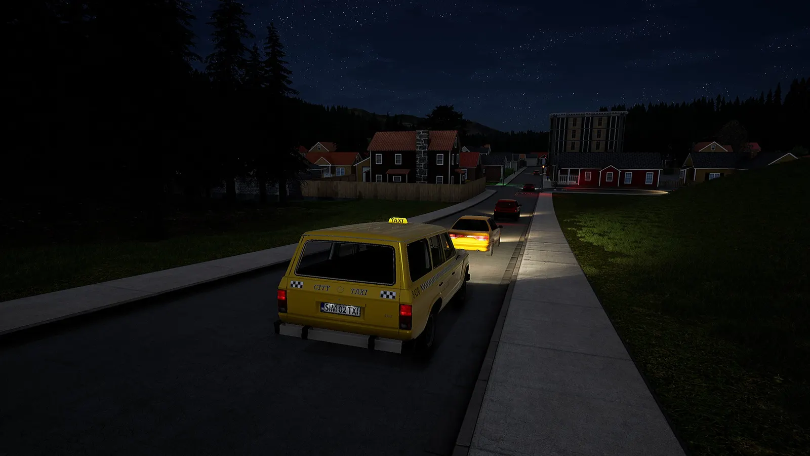 Taxi Driver - The Simulation media 12