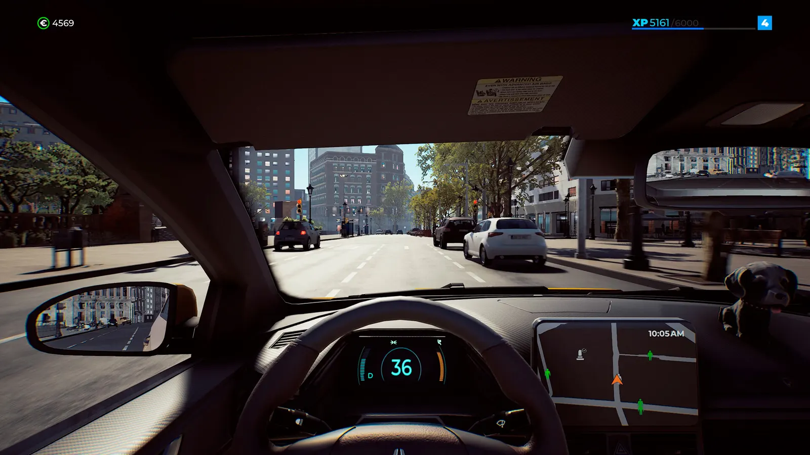 Taxi Life: A City Driving Simulator media 5
