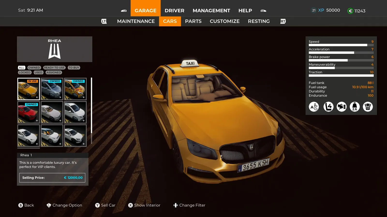 Taxi Life: A City Driving Simulator media 10