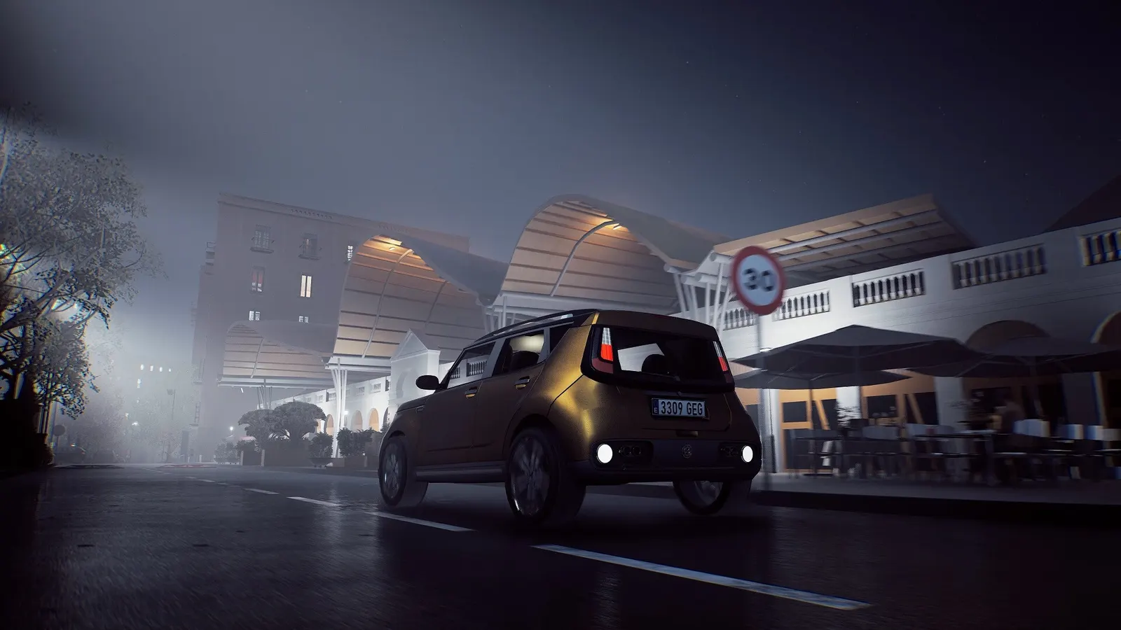 Taxi Life: A City Driving Simulator media 12