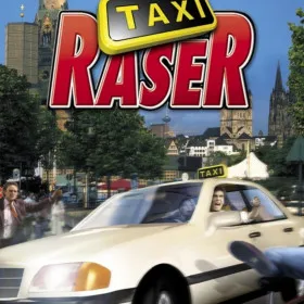 Обкладинка гри Taxi Raser