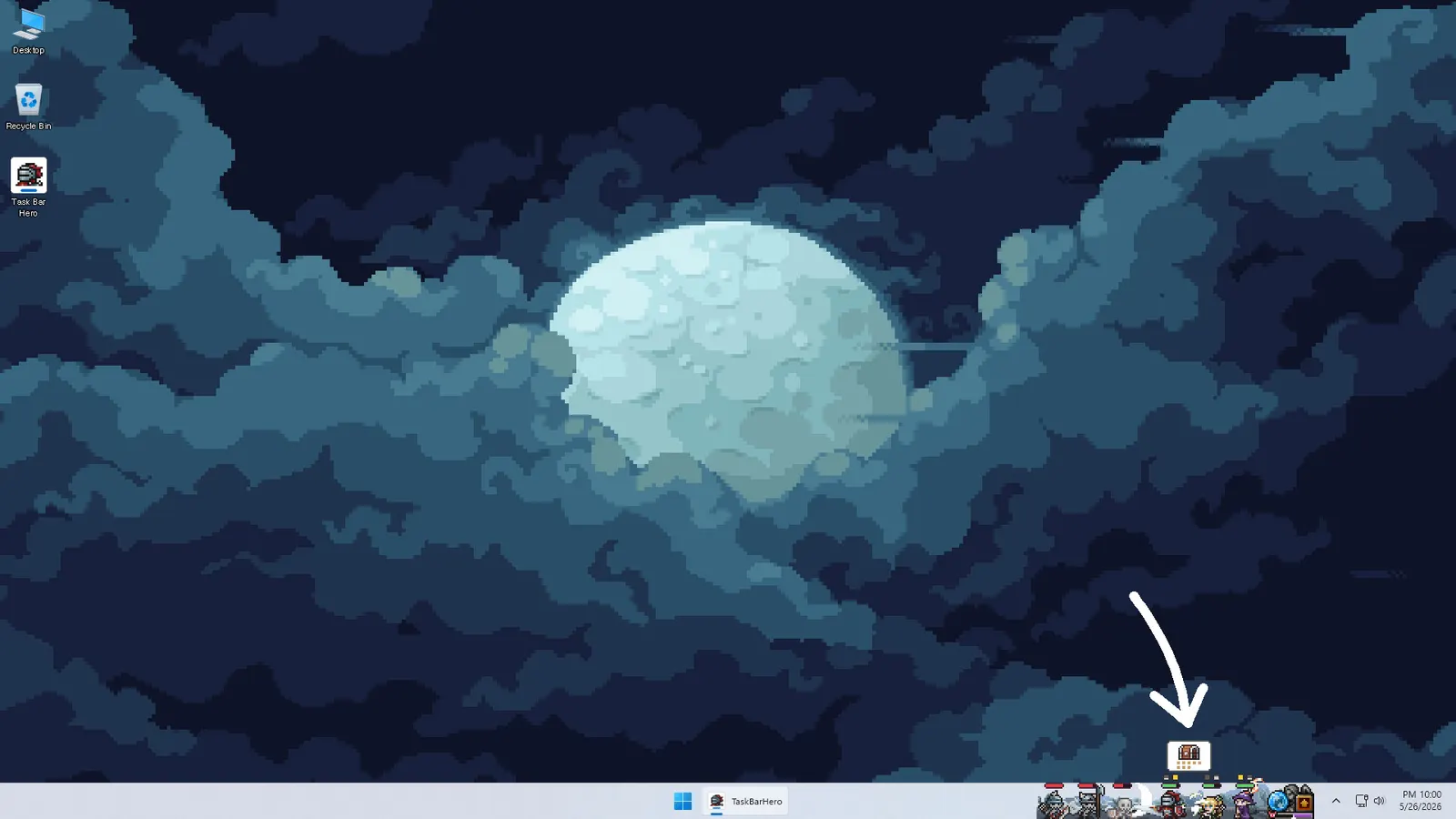 TBH: Task Bar Hero media 7