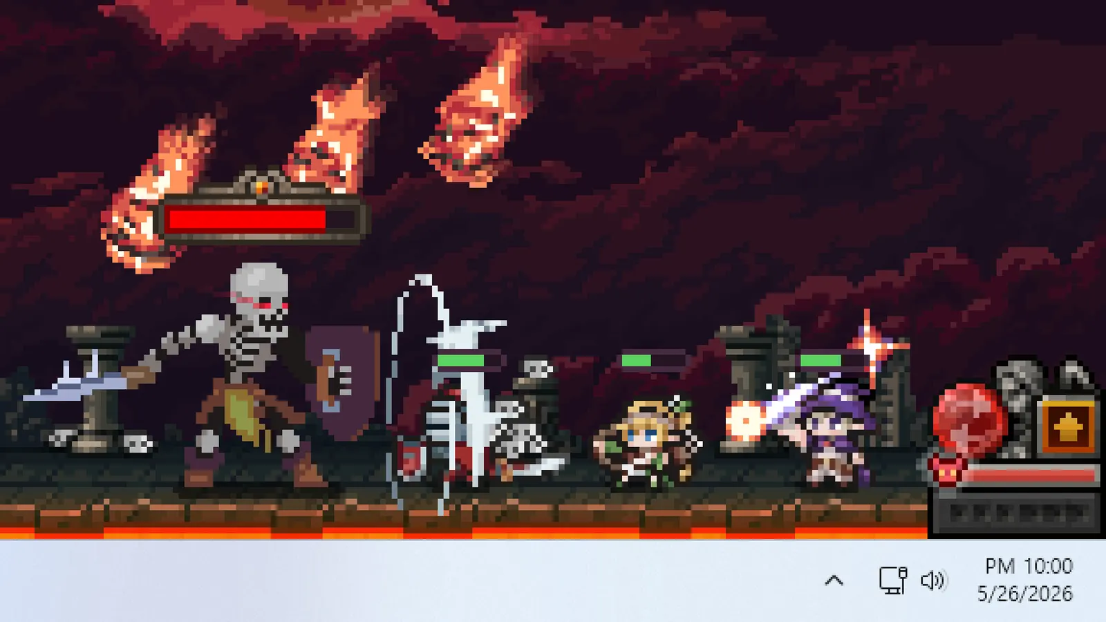 TBH: Task Bar Hero media 8