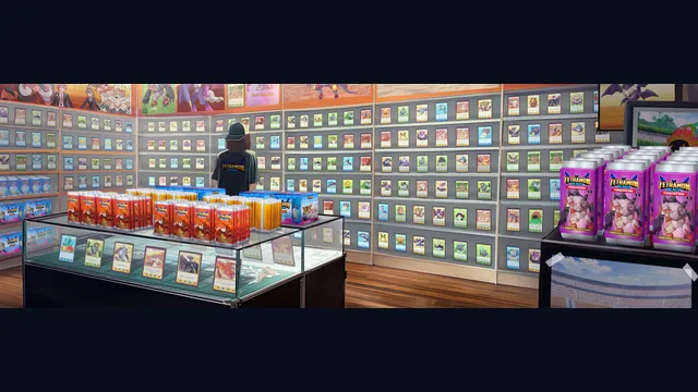 TCG Card Shop Simulator