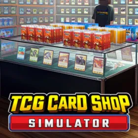 Обкладинка гри TCG Card Shop Simulator