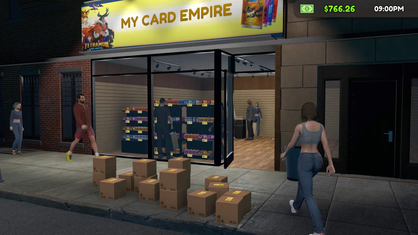 TCG Card Shop Simulator media 11