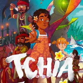 Обкладинка гри Tchia