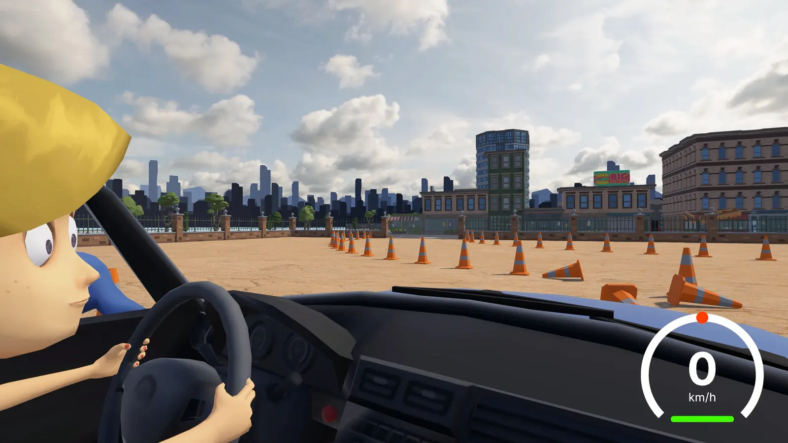 Teach My Little Sister How To Drive media 4
