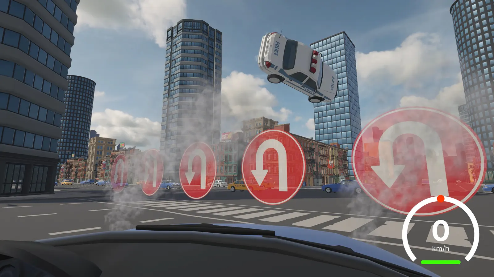 Teach My Little Sister How To Drive media 7