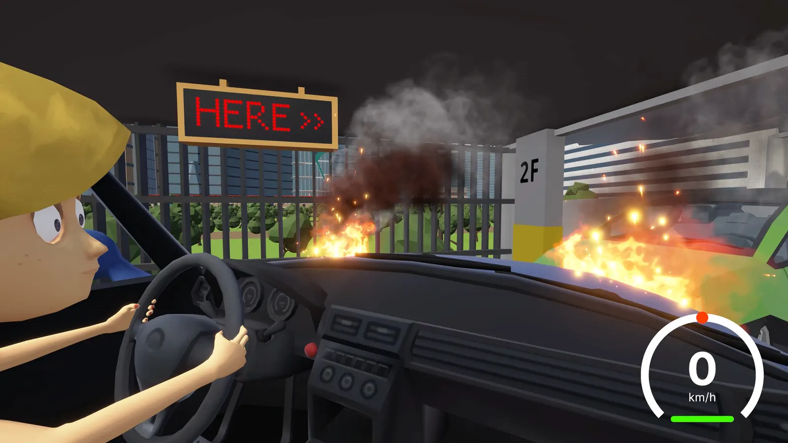Teach My Little Sister How To Drive media 10