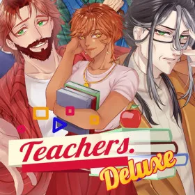 Обкладинка гри Teachers. With Love and Passion.