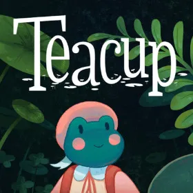 Обкладинка гри Teacup