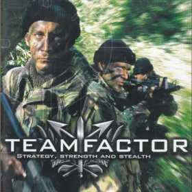 Обкладинка гри Team Factor