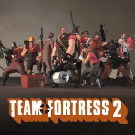 Обкладинка гри Team Fortress 2