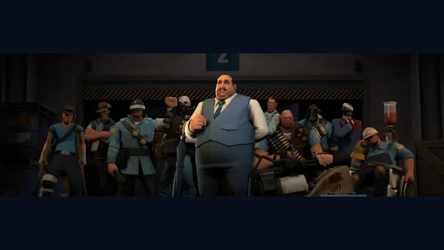 Team Fortress 2 Classified