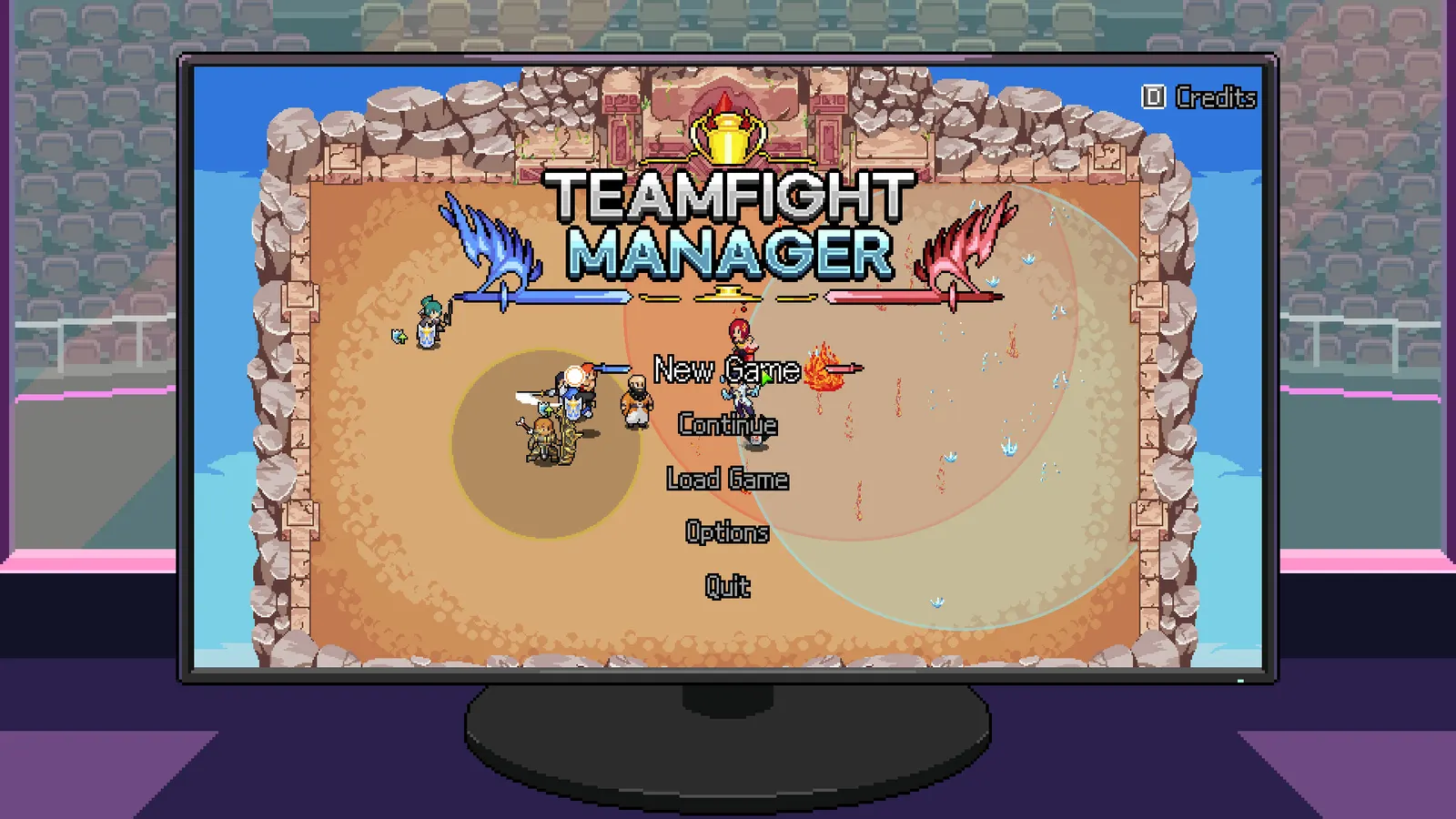 Teamfight Manager media 2