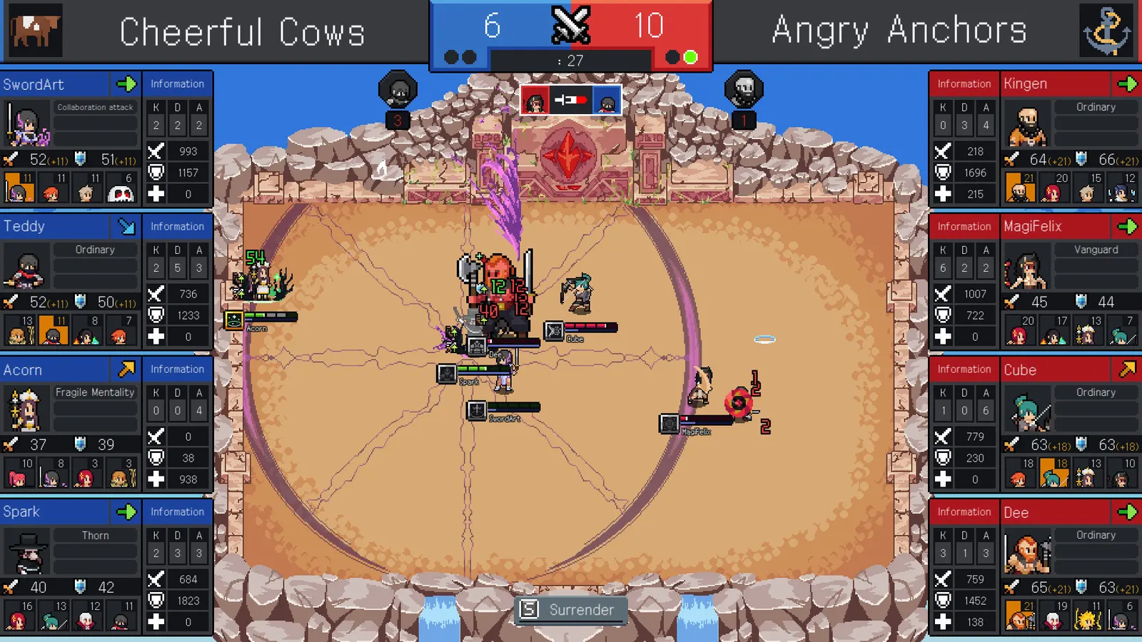 Teamfight Manager media 4