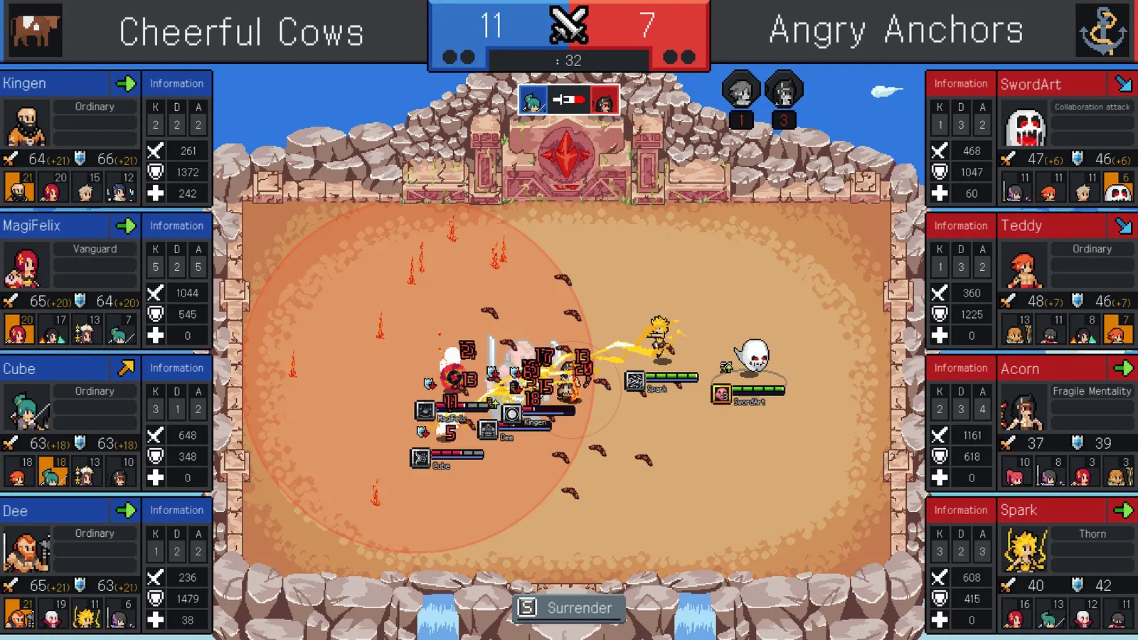 Teamfight Manager media 5