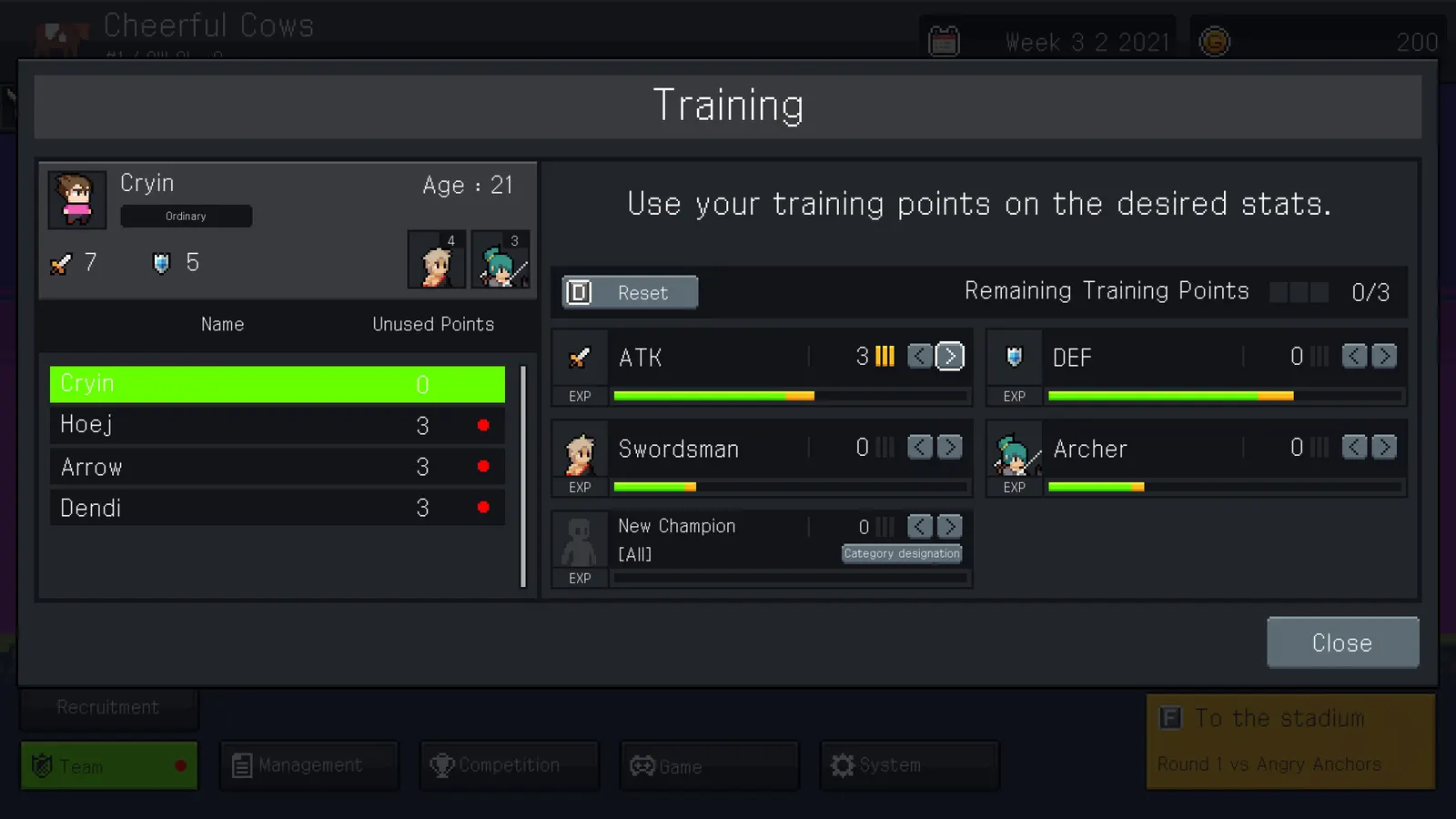 Teamfight Manager media 8