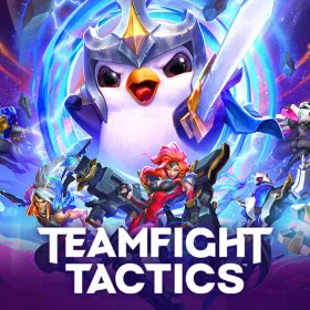 Обкладинка гри Teamfight Tactics