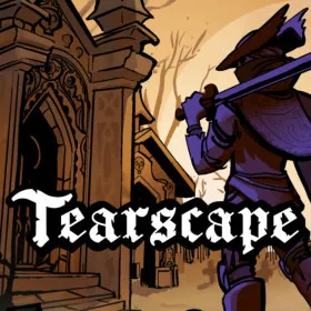 Обкладинка гри Tearscape