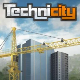 Обкладинка гри Technicity
