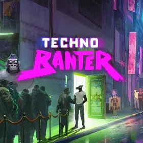 Обкладинка гри Techno Banter