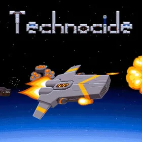 Обкладинка гри Technocide