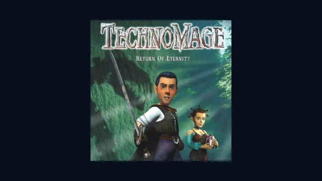 TechnoMage: Return of Eternity