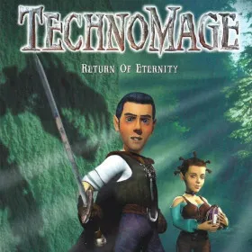 Обкладинка гри TechnoMage: Return of Eternity
