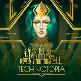 Обкладинка гри Technotopia