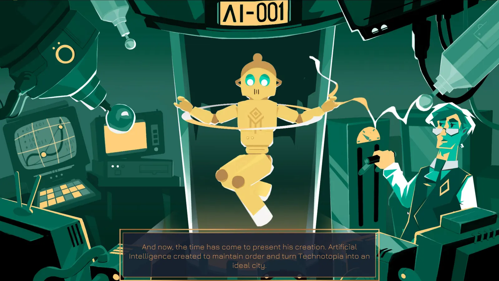 Technotopia media 3