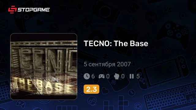 TECNO: The Base