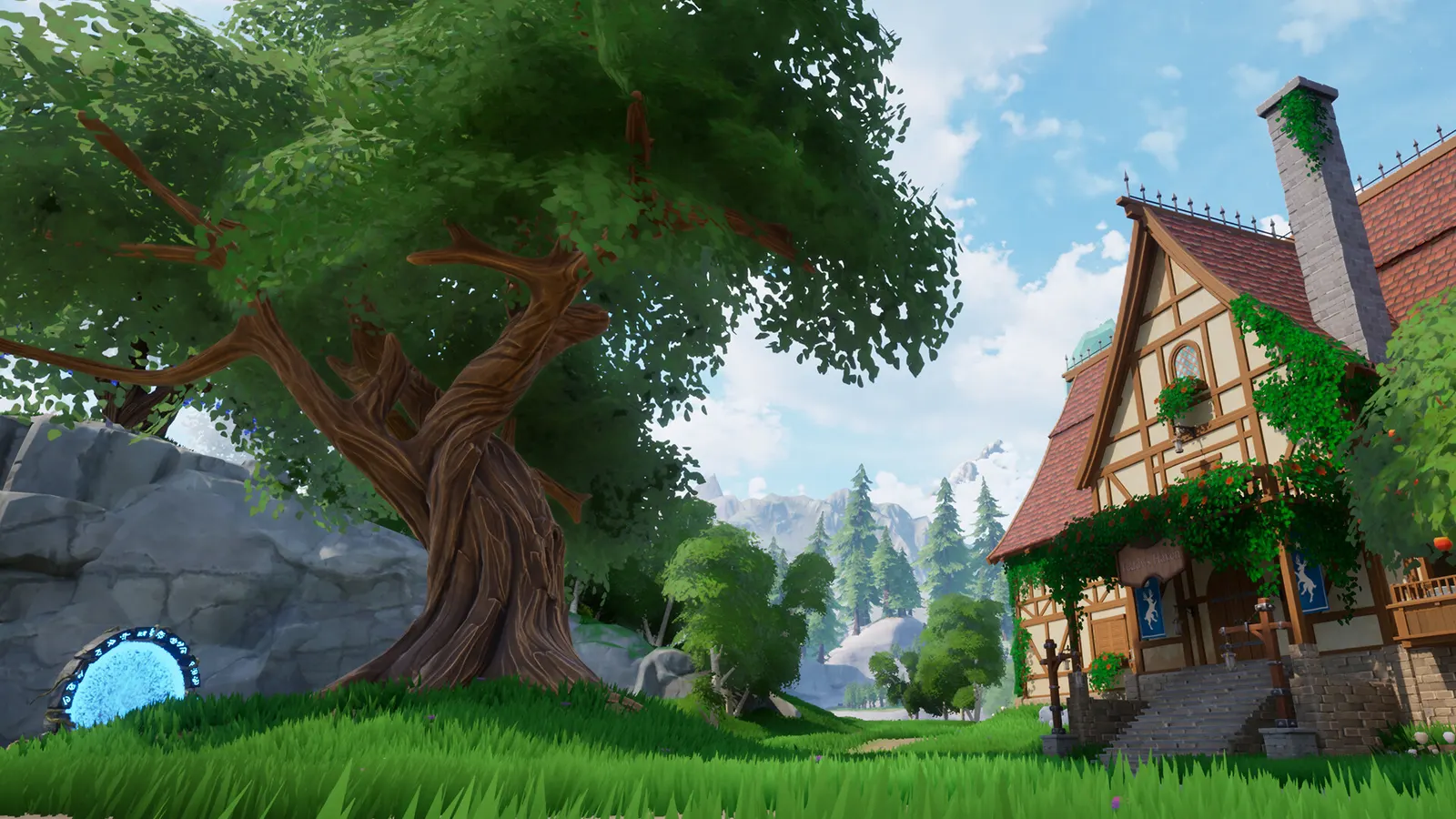 Teddy's Haven - A Fantasy Inspired Shop Simulator media 3