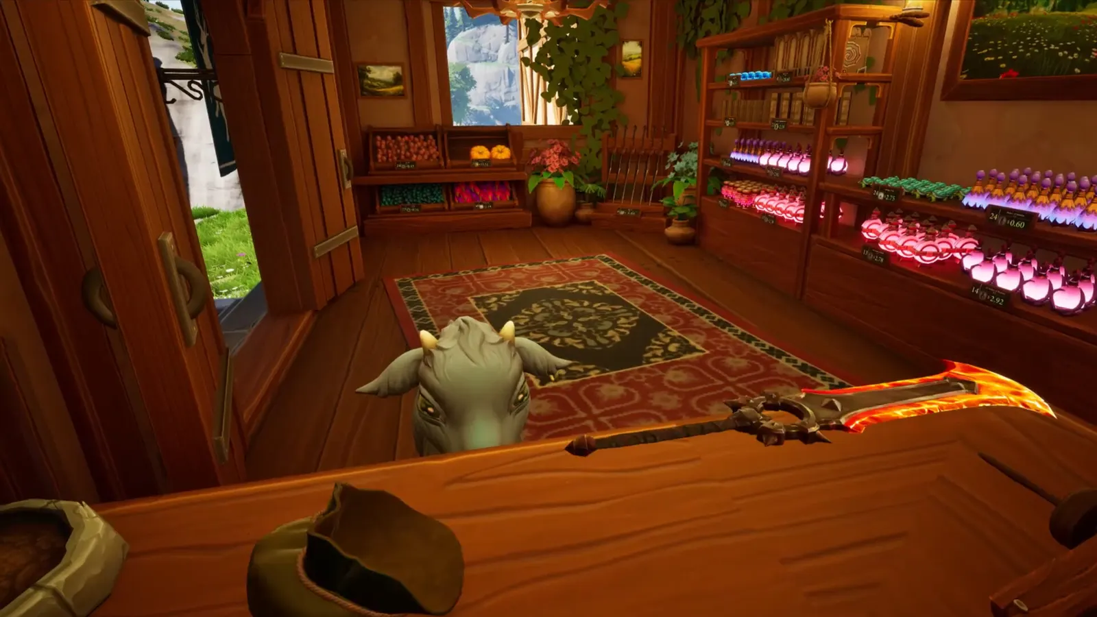 Teddy's Haven - A Fantasy Inspired Shop Simulator media 4