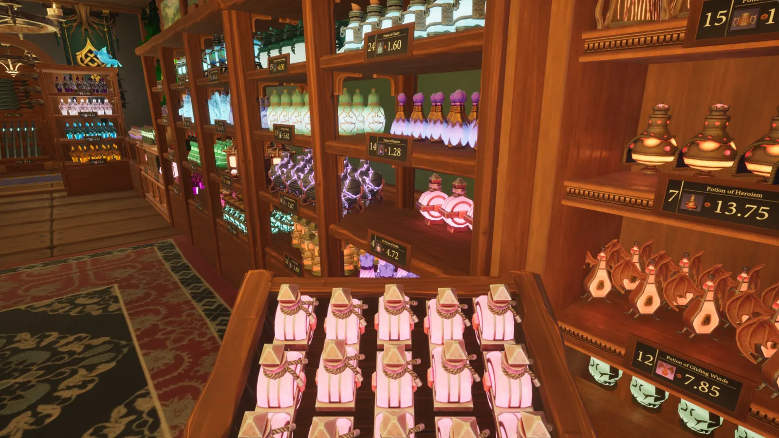 Teddy's Haven - A Fantasy Inspired Shop Simulator media 6