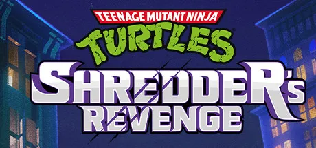 Обкладинка гри Teenage Mutant Ninja Turtles: Shredder's Revenge