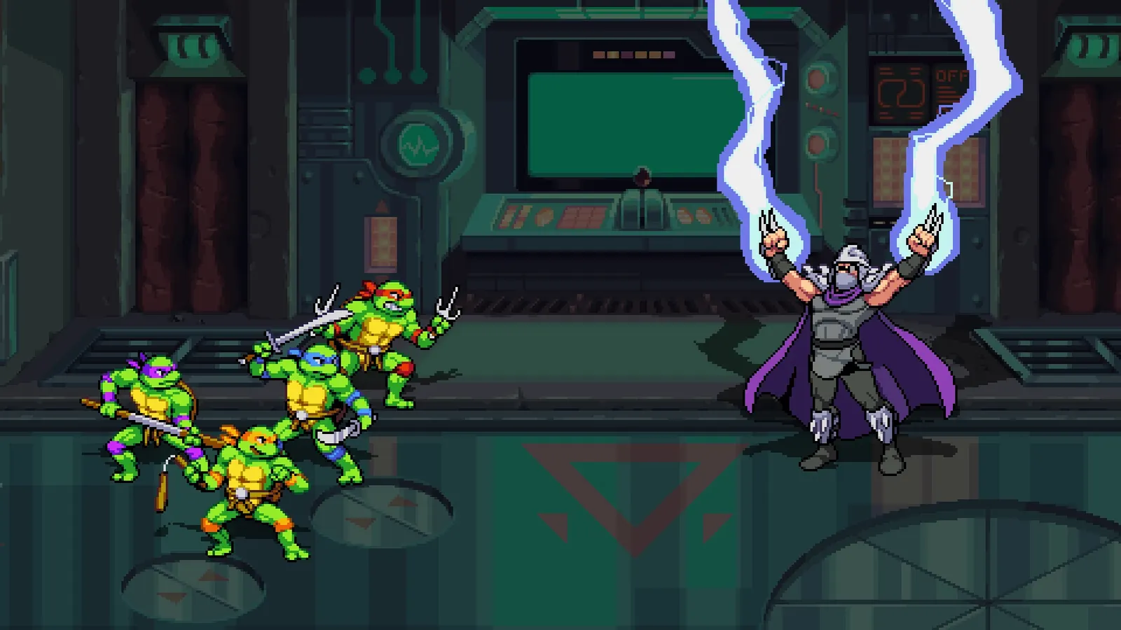 Teenage Mutant Ninja Turtles: Shredder's Revenge media 14