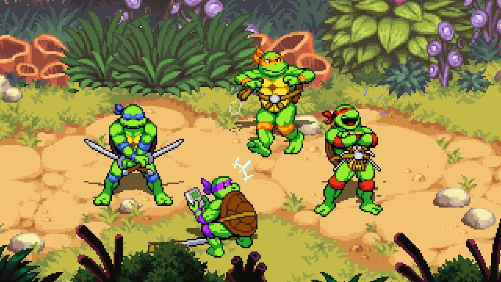 Teenage Mutant Ninja Turtles: Shredder's Revenge media 15