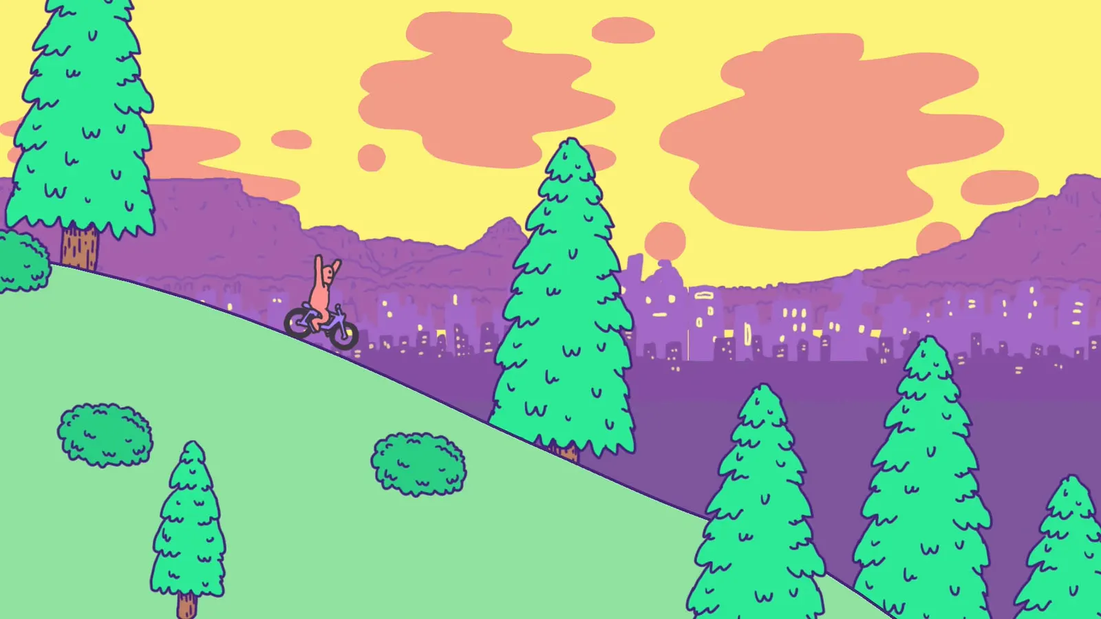 Teenage Blob: Paperperson - The First Single media 3
