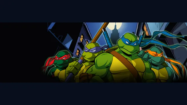 Teenage Mutant Ninja Turtles