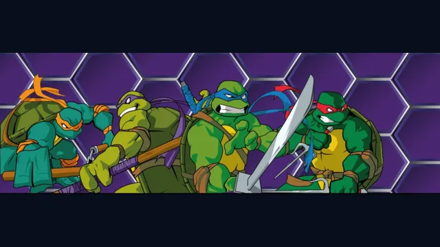Teenage Mutant Ninja Turtles: Mutant Melee