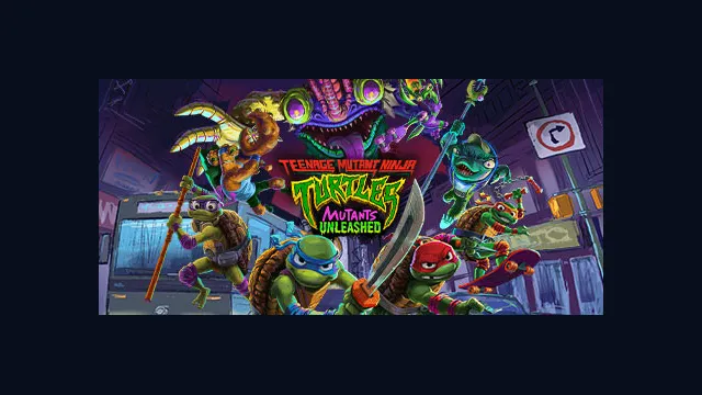 Teenage Mutant Ninja Turtles: Mutants Unleashed