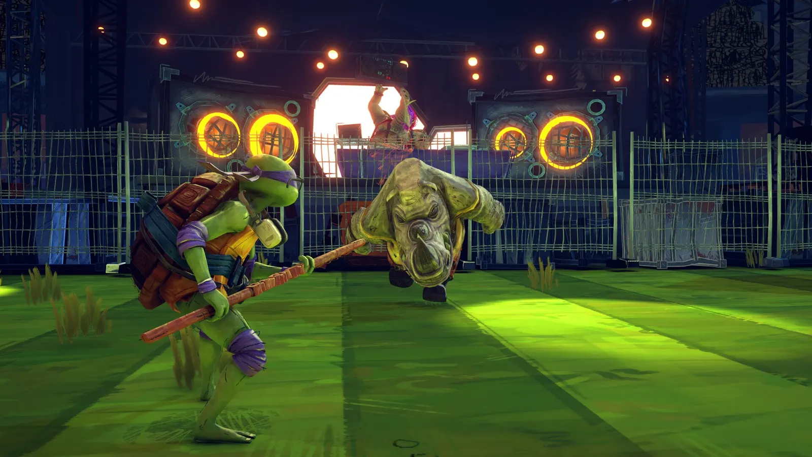Teenage Mutant Ninja Turtles: Mutants Unleashed media 3