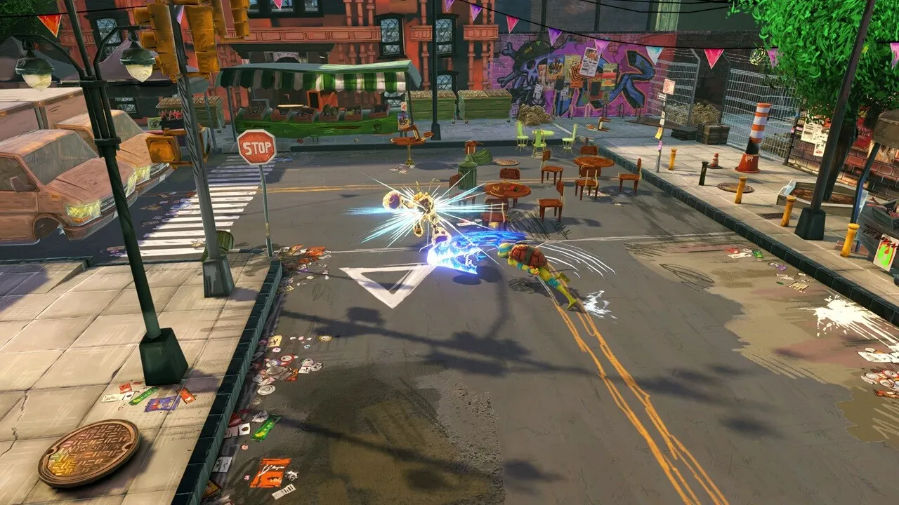 Teenage Mutant Ninja Turtles: Mutants Unleashed media 5