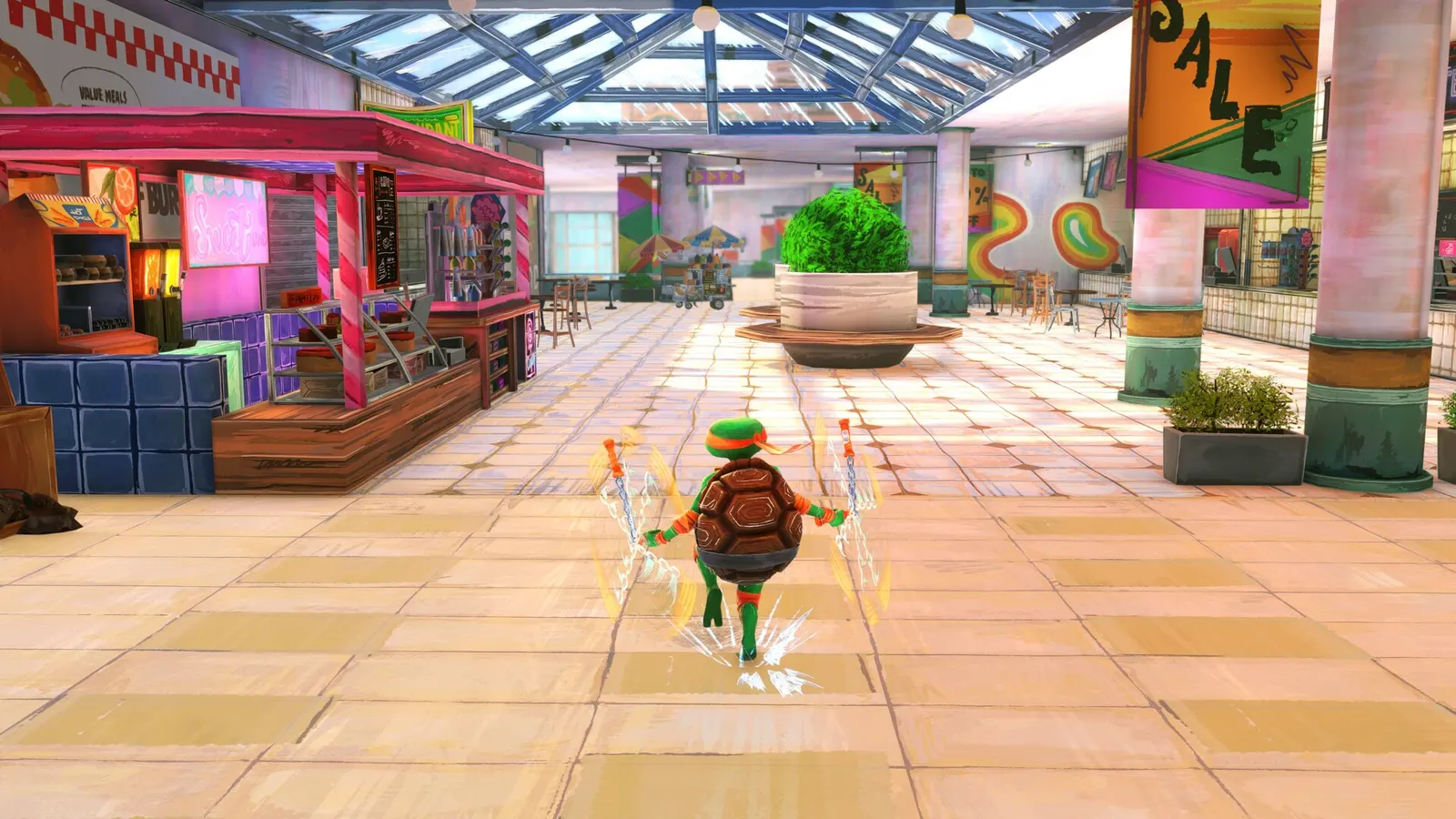 Teenage Mutant Ninja Turtles: Mutants Unleashed media 6