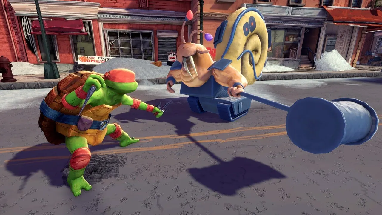 Teenage Mutant Ninja Turtles: Mutants Unleashed media 7