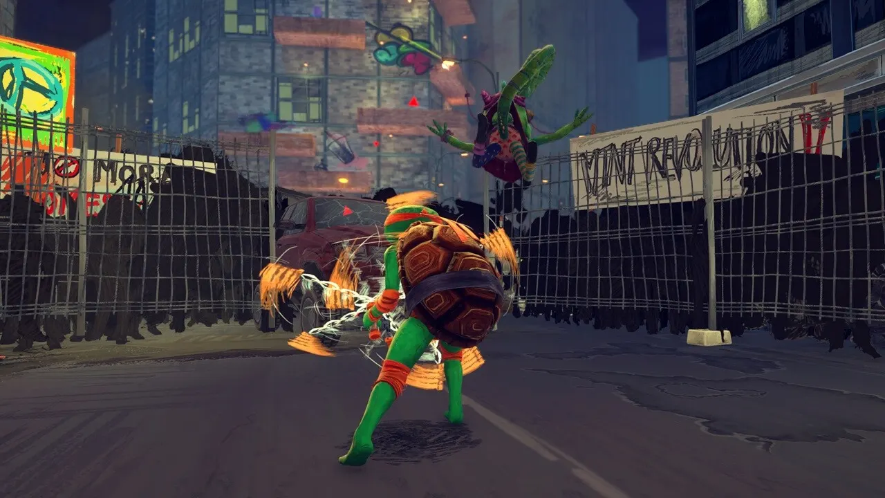 Teenage Mutant Ninja Turtles: Mutants Unleashed media 8